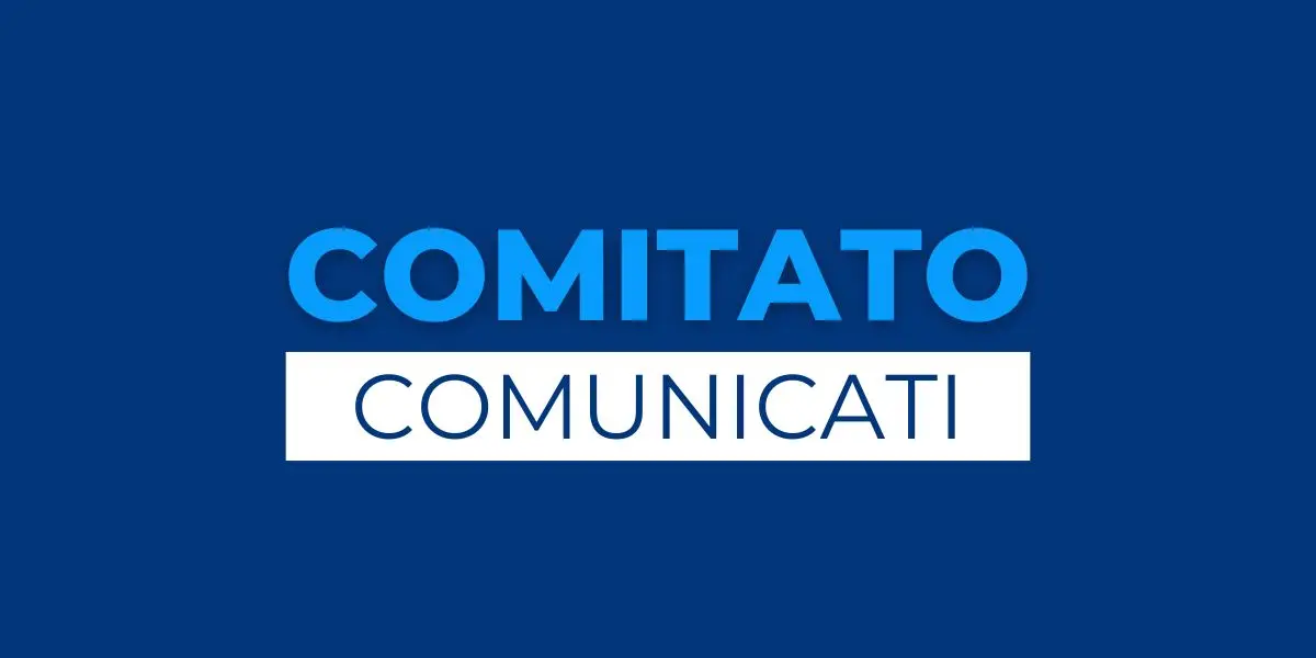 Scopri di più sull'articolo Ringraziamenti del Presidente Pasquali